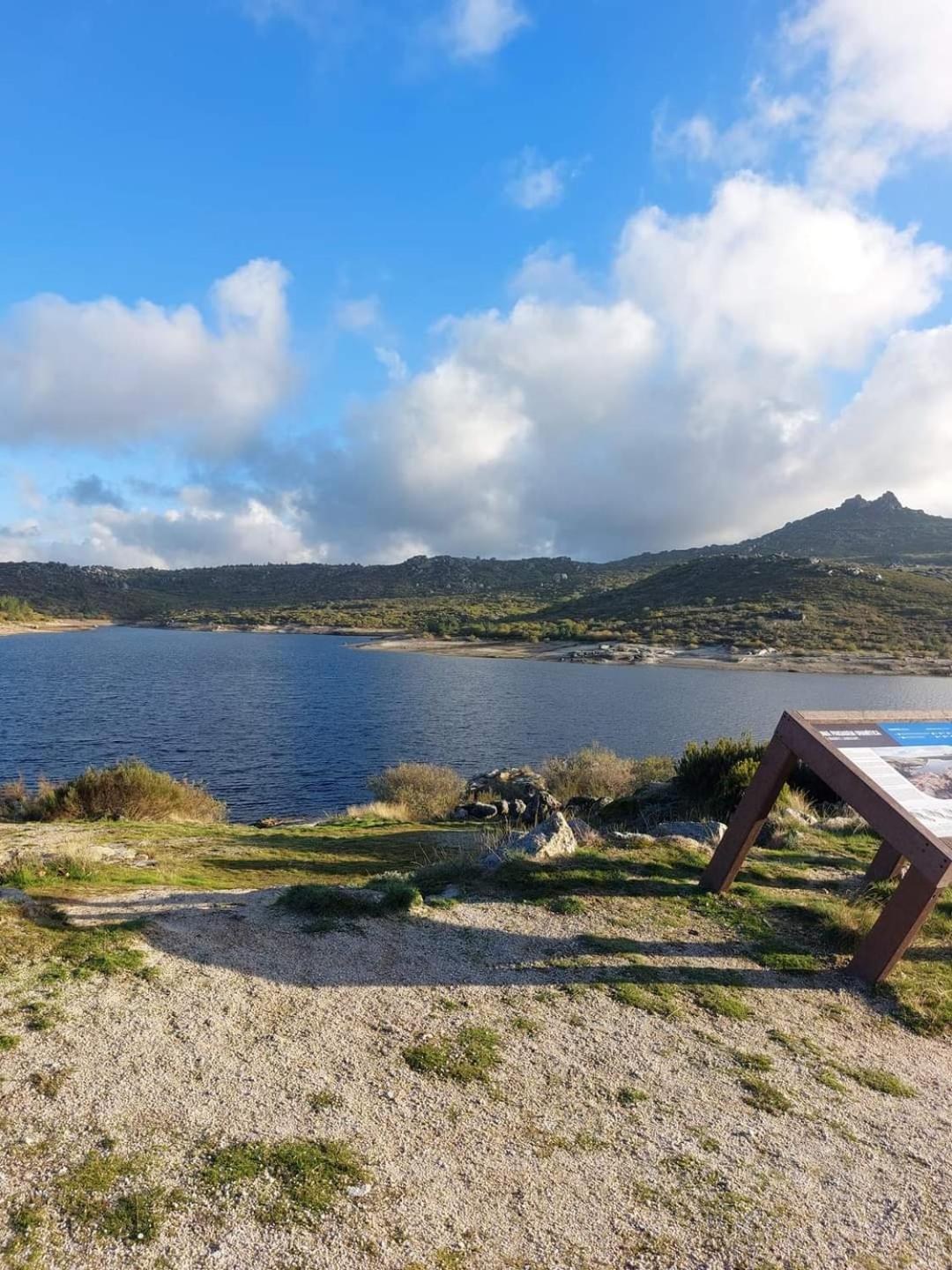 Casa Das Cortes - Serra Da Estrela Διαμέρισμα Gouveia  Εξωτερικό φωτογραφία